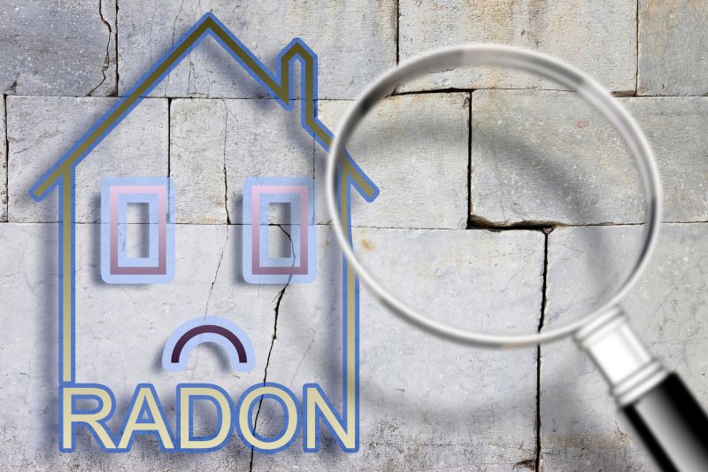 Radon Assessment in Lake County, IL