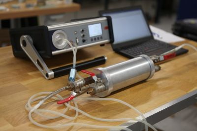 Radon Assessment in Naperville, IL