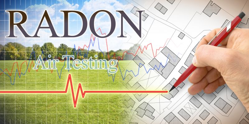 Radon Inspection Service in Lake County, IL